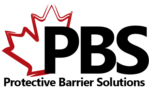 Temporary Interior Protection System Barrier Walls and Dust Screen